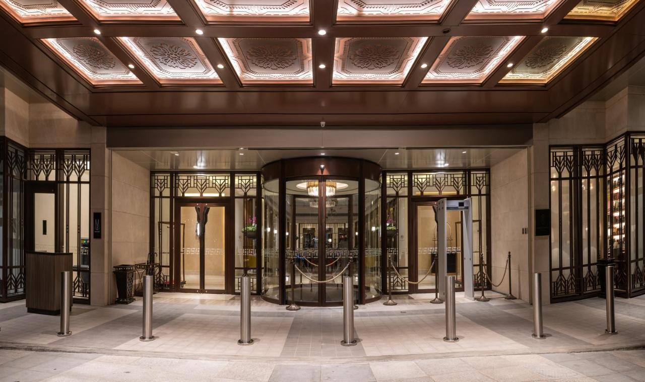 Admiral Hotel Manila - Mgallery Collection Exterior foto
